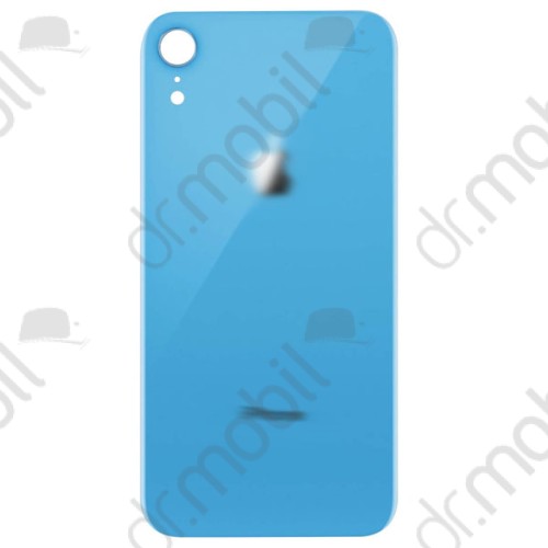 Akkufedél Apple iPhone XR  hátlap kék